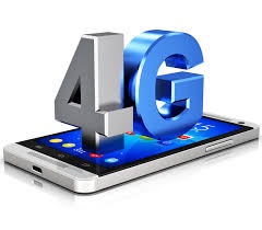 اینترنت 4G LTE در گوشی ال‌جی