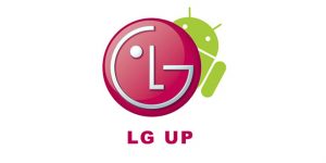 نصب رام ال جی با برنامه LG Up 