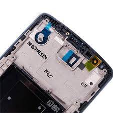 تعویض صفحه نمایشگر LG G3