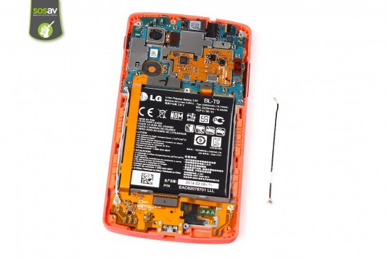 تعویض کابل اتصال GSM  Nexus 5 